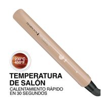 Plancha de Keratina con Sensor de Calor