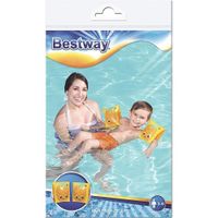Set De Brazos Flotadores Frutasticos 2 Pzas Diseños Surtidos - Bestway