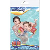 Set De Brazos Flotadores Frutasticos 2 Pzas Diseños Surtidos - Bestway