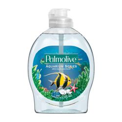 Jabón De Manos Anti-Bacterial Aquarium De 221 Ml - Palmolive