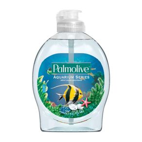 Jabón De Manos Anti-Bacterial Aquarium De 221 Ml - Palmolive