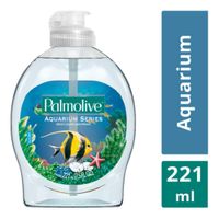 Jabón De Manos Anti-Bacterial Aquarium De 221 Ml - Palmolive