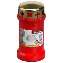 Vela-Roja-En-Recipiente-6.7x6.7x13.3-Cm---Bolsius