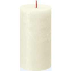 Vela-Pillar-Perla-6.8x6.8x13-Cm---Bolsius