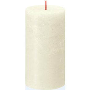 Vela-Pillar-Perla-6.8x6.8x13-Cm---Bolsius