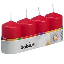 Set-De-Vela-Pillar-Rojo-4-Pzas---Bolsius