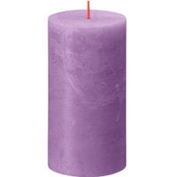 Vela-Pillar-Violeta-6.8x6.8x13-Cm---Bolsius
