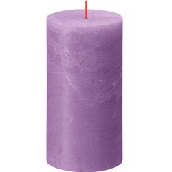 Vela-Pillar-Violeta-6.8x6.8x13-Cm---Bolsius