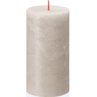 Vela-Pillar-Gris-6.8x6.8x13-Cm---Bolsius