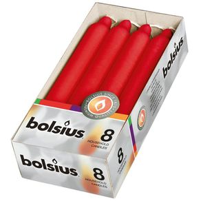 Paquete-De-Velas-Taper-Roja-8-Unidades---Bolsius