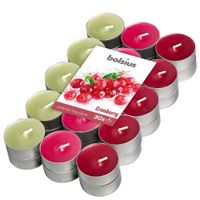 Paquete-De-Velas-Tealight-Cranberry-30-Unidades---Bolsius