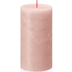 Vela-Pillar-Rosado-6.8x6.8x13-Cm---Bolsius