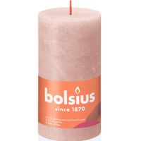 Vela-Pillar-Rosado-6.8x6.8x13-Cm---Bolsius