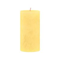 Vela-Pillar-Amarillo-6.8x6.8x13-Cm----Bolsius