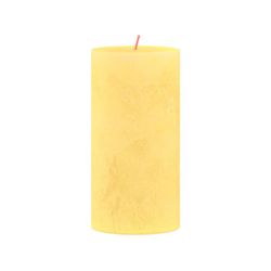 Vela-Pillar-Amarillo-6.8x6.8x13-Cm----Bolsius