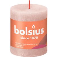 Vela-Pillar-Rosado-6.8x6.8x8-Cm---Bolsius