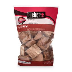 Trozos De Madera Para Churrasquera Sabor Cherry -  Weber