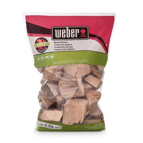 Trozos De Madera Para Churrasquera Sabor Apple -  Weber