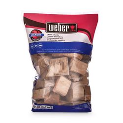 Trozos De Madera Para Churrasquera Sabor Hickory -  Weber