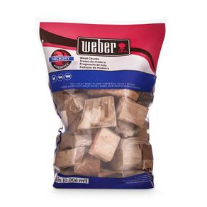 Trozos De Madera Para Churrasquera Sabor Hickory -  Weber