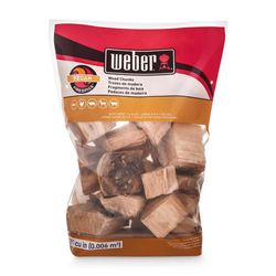 Trozos De Madera Para Churrasquera Sabor Pecana -  Weber