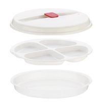 Recipiente Para Omellettes Y Huevos En Microondas - Tescoma