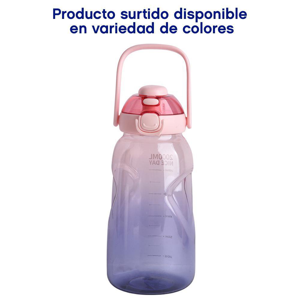 Pachón de 2 L Color Surtido