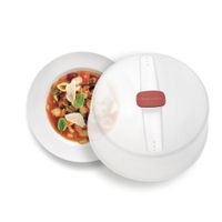 Plato Protector Para Microondas - Tescoma