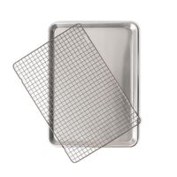 Bandeja Para Galletas Con Rejilla - Nordic Ware