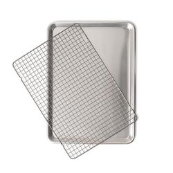 Bandeja Para Galletas Con Rejilla - Nordic Ware