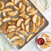Bandeja Para Galletas Con Rejilla - Nordic Ware