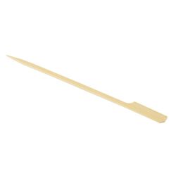 Set De Pinchos De Bambú 9 Cm 50 Pzas - Tescoma