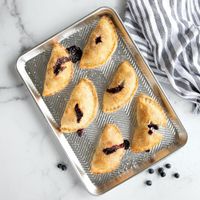 Molde Para Empanadas Verde - Nordic Ware