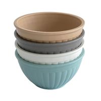 Set De Mini Tazones 4 Pzas Colores Surtidos - Nordic Ware