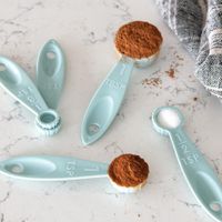 Set De Cucharas Medidoras 5 Pzas - Nordic Ware