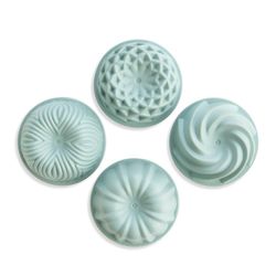 Set De Moldes Para Hornear En Microondas - Nordic Ware