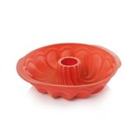 Molde Redondo De Silicón De 24 Cm - Tescoma