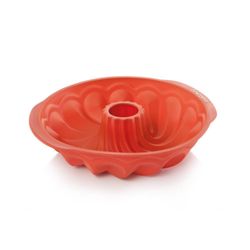 Molde Redondo De Silicón De 24 Cm - Tescoma