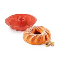 Molde Redondo De Silicón De 24 Cm - Tescoma