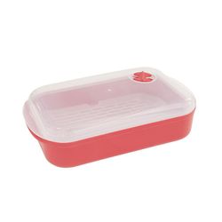 Bandeja Para Cocinar A Vapor En Microondas - Nordic Ware