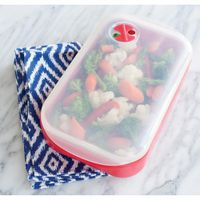 Bandeja Para Cocinar A Vapor En Microondas - Nordic Ware