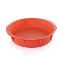 Molde Redondo De Silicón De 26 Cm - Tescoma