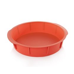 Molde Redondo De Silicón De 26 Cm - Tescoma