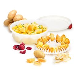 Cacerola Para Papas En Microondas - Tescoma