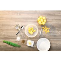 Cacerola Para Papas En Microondas - Tescoma