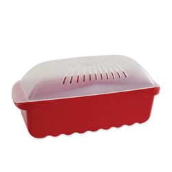 Bandeja Para Pasta Para Microondas - Nordic Ware
