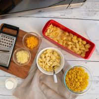 Bandeja Para Pasta Para Microondas - Nordic Ware