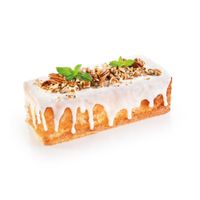 Molde Rectangular Loaf De Silicona - Tescoma