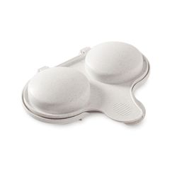 Molde Para Hacer Huevos En Microondas Poacher - Nordic Ware
