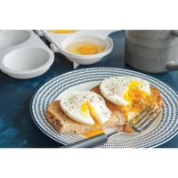 Molde Para Hacer Huevos En Microondas Poacher - Nordic Ware